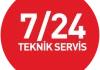 7 / 24 Teknik Servis